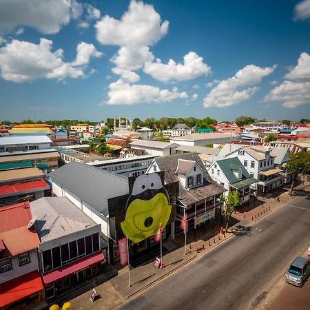 Radisson Hotel Paramaribo Exterior foto