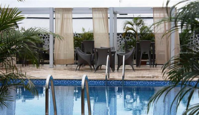 Radisson Hotel Paramaribo Exterior foto